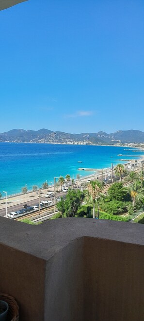 Property grounds - Plages du Midi, Duplex top floor air-conditioned, 2piscines~Parking gratis (Cannes)