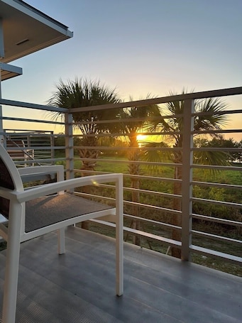 Terrace/patio. Flamingo Adventures Lodge