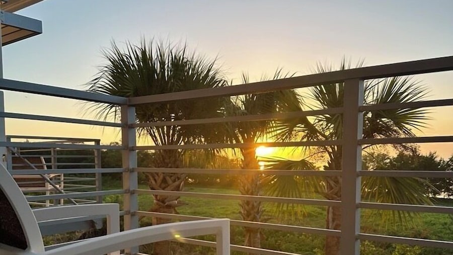 火烈鸟冒险旅馆