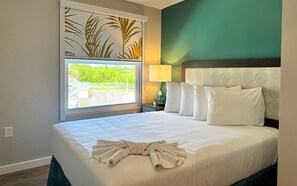 Cortinas opacas y wifi gratis