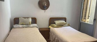 Well Located Apartment in Ras Elbar , 5 minutes walking from the center
