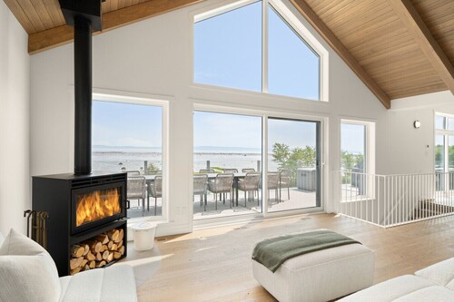 Spectacular Saint Lawrence River Views