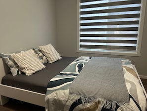 1 habitación, wifi gratis y ropa de cama