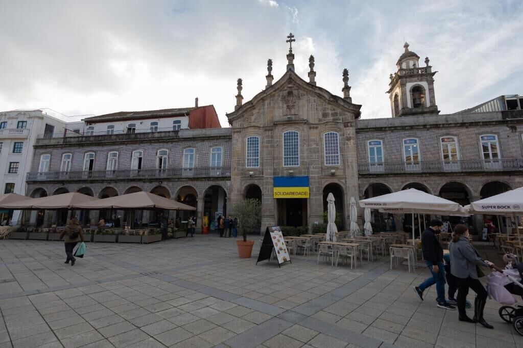 วิวจากมุมสูง