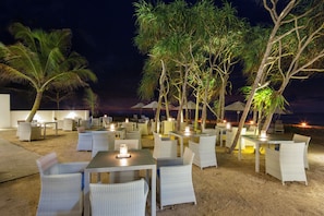 Bar pantai