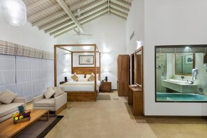 Presidential Double Room, Balcony, Ocean View