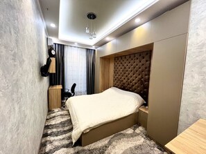 Comfort Apartment, City View | Interior - Apartments Akay city 1 (Tashkent)