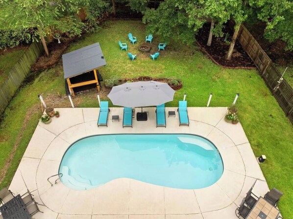 Piscina climatitzada