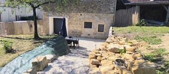 Gîte des castors 
Maison de campagne