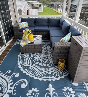 Terrasse/patio