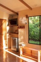 Basic Room, Balcony, Garden View | Free WiFi