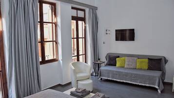 1 quarto, ferros/tábuas de passar roupa, acesso à internet