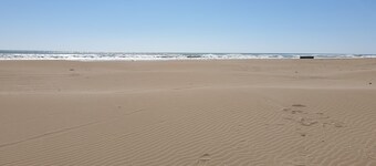 Cozy apartment with pool, sea views, in the center and 5 minutes from the beach.