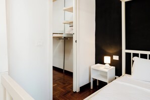 1 Schlafzimmer, Bügeleisen/Bügelbrett, kostenloses WLAN