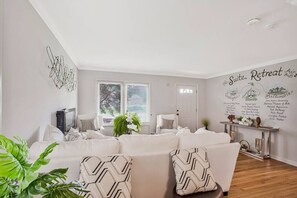 Interior - Peaceful 3BR Severn Home w/ Foosball (Severn)