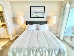 2 chambres, fer et planche à repasser, Wi-Fi, literie fournie