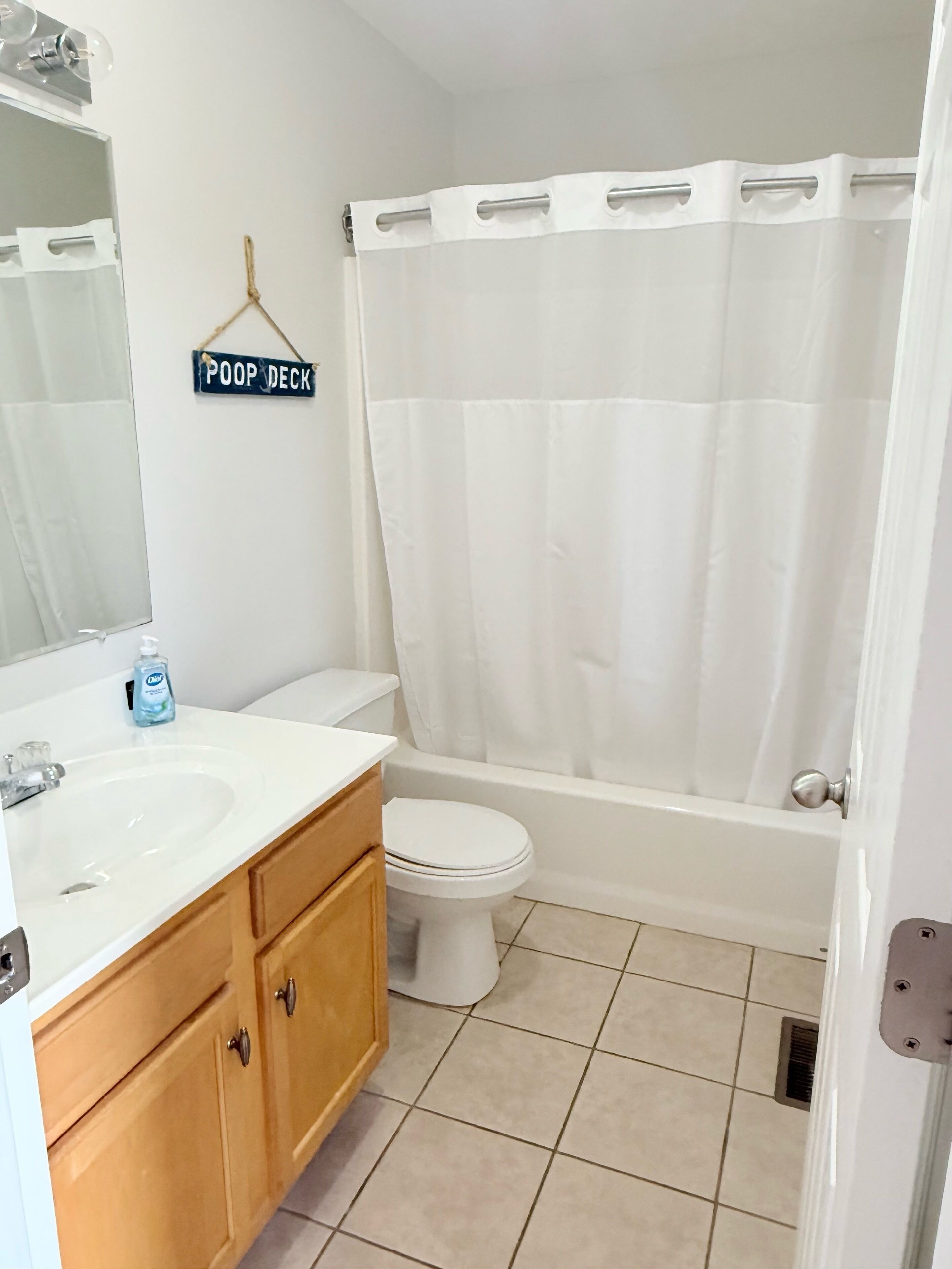 Townhouse Deluks | Kamar mandi