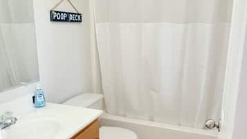 Casa de ciudad Deluxe | Baño