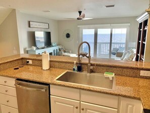 Interior - Bay Watch: Charming Waterfront Home with 2 Kayaks! (Pensacola)