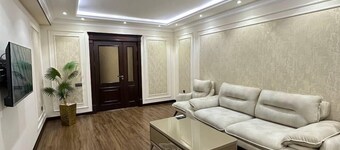 Apartments near metro station Minor