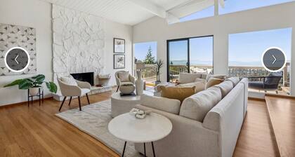 True View - Oakland/Berkeley/San Francisco Retreat