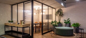 Estúdios ao lado do Shopping Ibirapuera