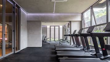 Fitnesscenter
