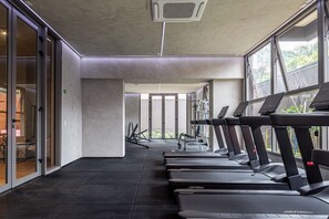 Fitness facility - Estúdios ao lado do Shopping Ibirapuera (São Paulo)