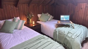 4 bedrooms, Internet, bed sheets