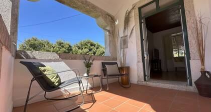 Casa da Vela: mountains, sea and sky. Enjoy!