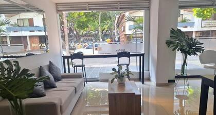 Basic Hotel Chipichape By Hoteles MS