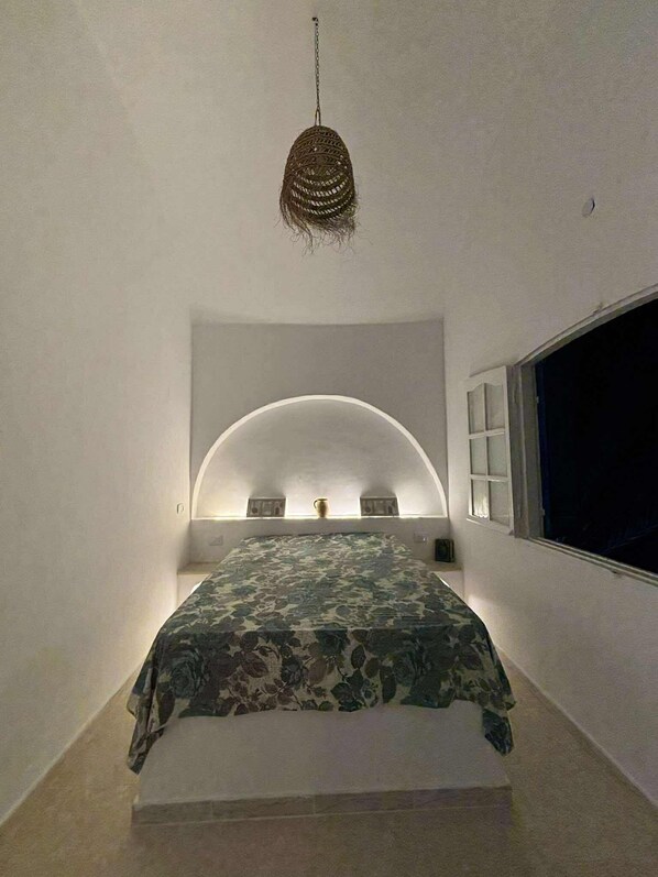 Spa - Cosy apartment in Djerba with terrace and sunset view (Khazroun)