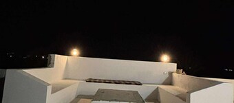 Cosy apartment in Djerba with terrace and sunset view