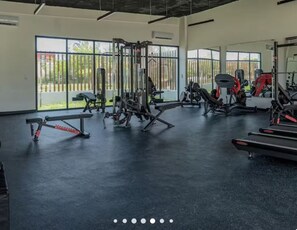 Fitness facility - Punta Cana Beach Retreat-Costa Bavaro (Punta Cana)