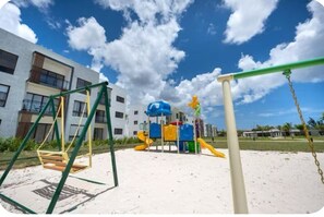 Espace pour enfants