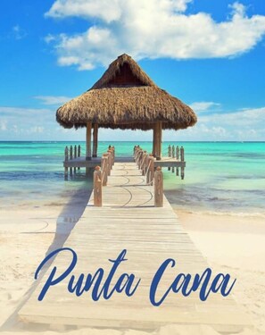 サンラウンジャー、ビーチタオル