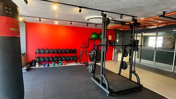 Apartment | Fitness facility