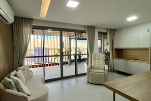 Apartment | Living area - Box 150 (Joao Pessoa)