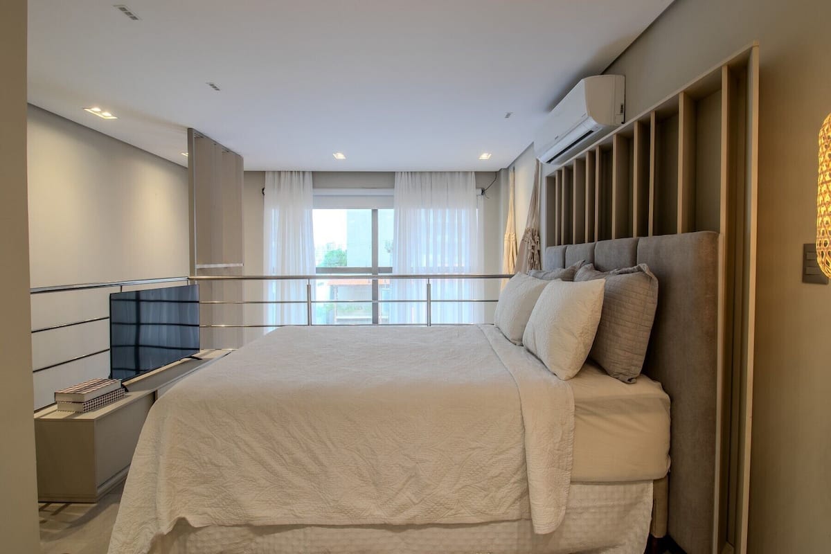 Duplex | Wi-Fi de cortesia