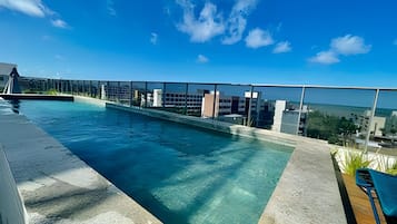 Apartamento | Piscina | Piscina externa