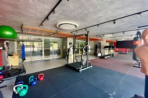 Apartment | Fitness facility
