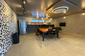 Apartment | Dining - Box 150 (Joao Pessoa)