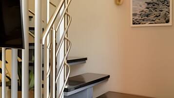 Apartamento | Parte interna