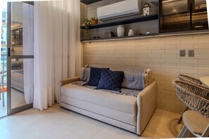 Duplex | Área de estar