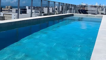 Apartamento | Piscina | Piscina externa