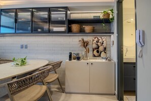 Duplex | Área de estar