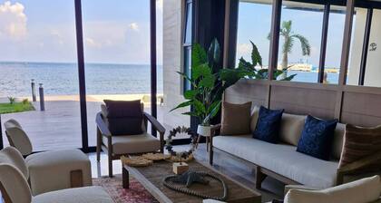 Beatiful Loft in Puerto Morelos Beach Front 9-4