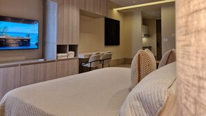 Apartment, 1 Bedroom, Accessible, Balcony | Room amenity - Beatiful Loft in Puerto Morelos Beach Front 9-4 (Puerto Morelos)