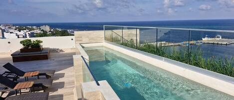 Piscina externa