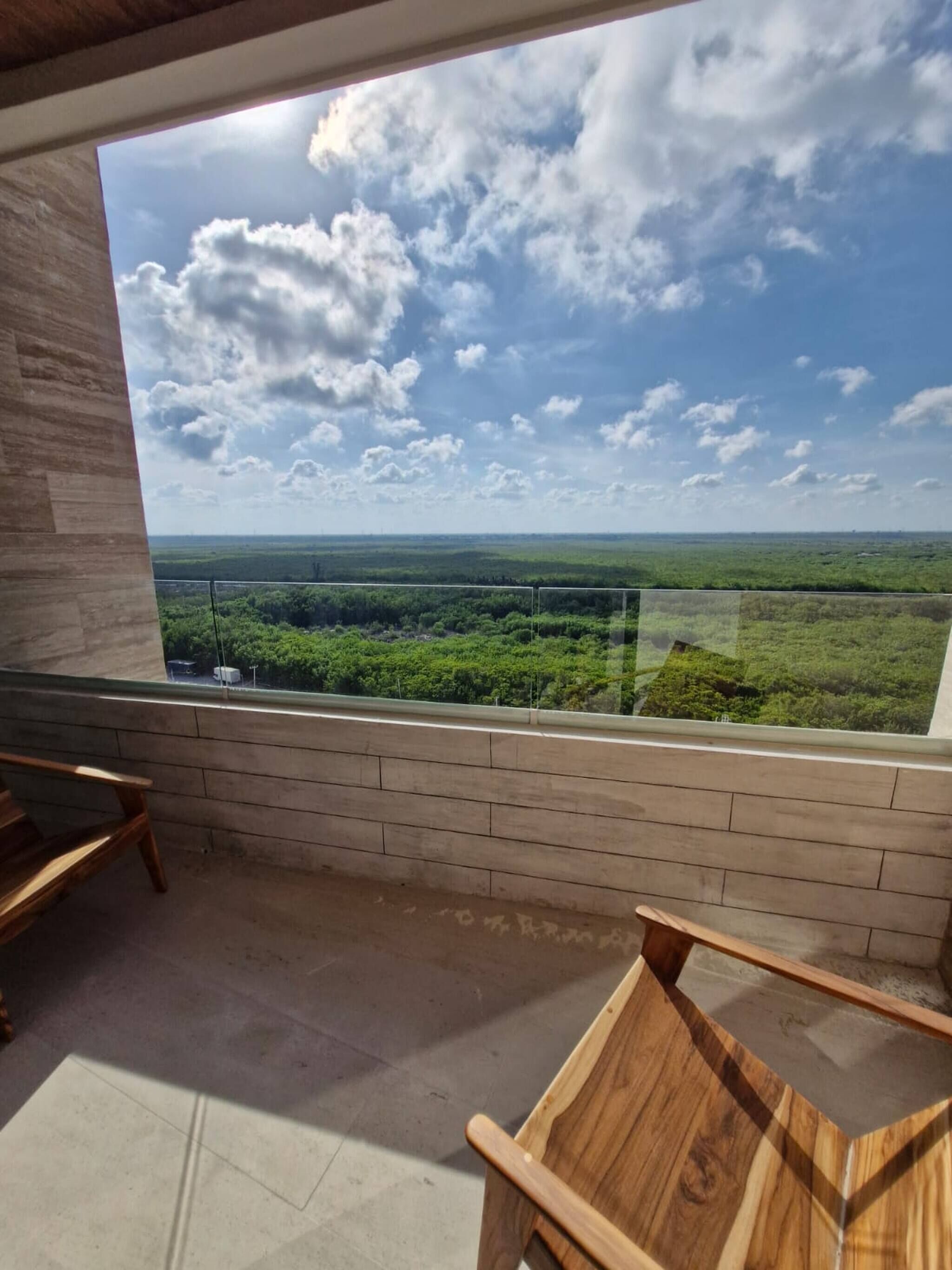 Apartment, 1 Bedroom, Accessible, Balcony | Balcony